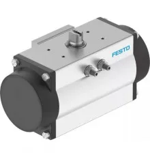 Неполноповоротный привод Festo DFPD-160-RP-90-RS45-F07-R3-C