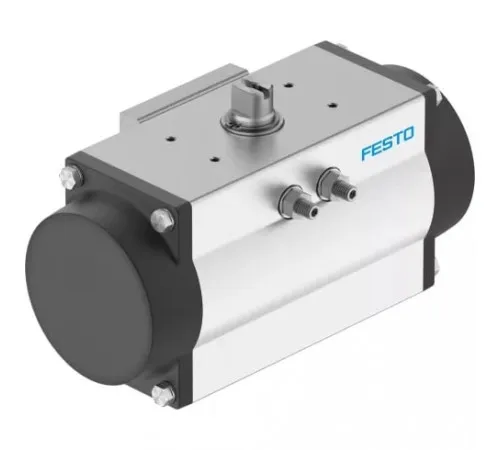 Неполноповоротный привод Festo DFPD-120-RP-90-RS60-F07-R3-C