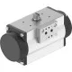Неполноповоротный привод Festo DFPD-120-RP-90-RS60-F07-R3-C