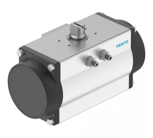 Неполноповоротный привод Festo DFPD-300-RP-90-RS45-F10-R3-C Неполноповоротный привод Festo DFPD-300-RP-90-RS45-F10-R3-C