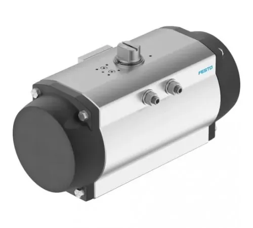 Неполноповоротный привод Festo DFPD-1200-RP-90-RS45-F14-R3-C-VDE2