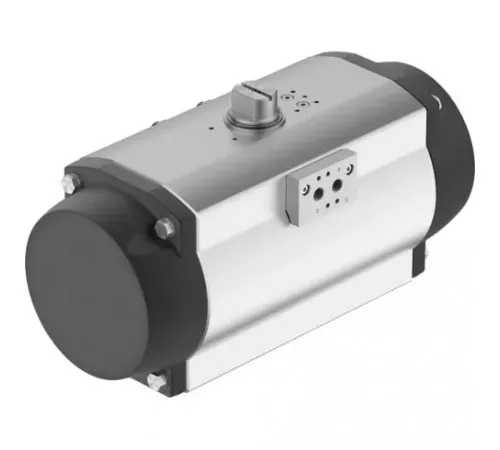 Неполноповоротный привод Festo DFPD-1200-RP-90-RS45-F14-R3-C-VDE2