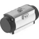 Неполноповоротный привод Festo DFPD-1200-RP-90-RS45-F14-R3-C-VDE2