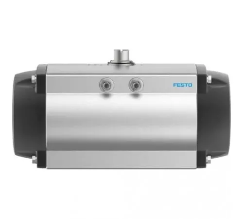 Неполноповоротный привод Festo DFPD-1200-RP-90-RS45-F14-R3-C-VDE2