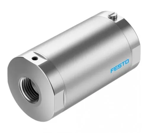 Пережимной клапан Festo VZQA-C-M22C-15-S5S5-V2V4E-6 Ру40 Ду15 ( PN40 DN15 ) Пережимной клапан Festo VZQA-C-M22C-15-S5S5-V2V4E-6 Ру40 Ду15 ( PN40 DN15 )