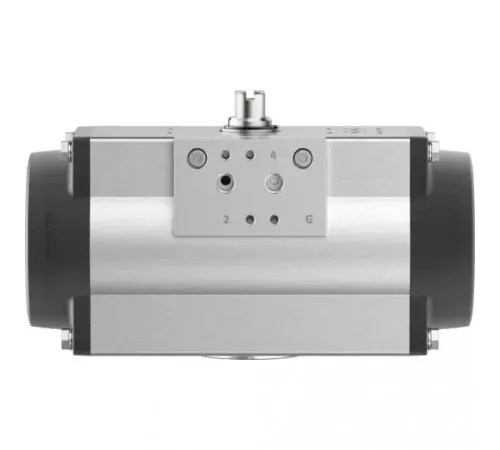Неполноповоротный привод Festo DFPD-160-RP-90-RS45-F07-R3-C-VDE2