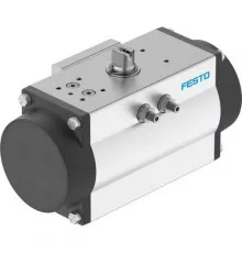 Неполноповоротный привод Festo DFPD-160-RP-90-RS45-F07-R3-C-VDE2