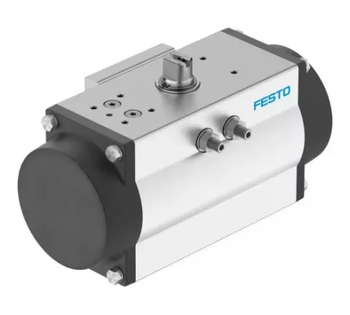 Неполноповоротный привод Festo DFPD-160-RP-90-RS45-F07-R3-C-VDE2