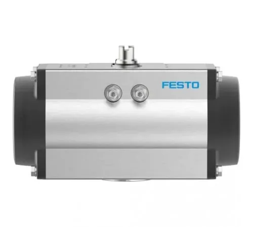 Неполноповоротный привод Festo DFPD-160-RP-90-RS45-F07-R3-C-VDE2