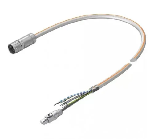 Кабель электродвигателя Festo NEBM-M23G15-EH-5-Q7N-R3LEG14 Кабель электродвигателя Festo NEBM-M23G15-EH-5-Q7N-R3LEG14