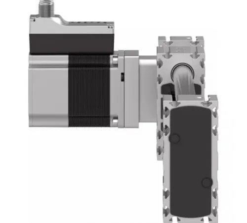 Блок оси зубчатого ремня Festo ELGE-TB-35-500-0H-ST-M-H1-PLK-AA-AT-FR Блок оси зубчатого ремня Festo ELGE-TB-35-500-0H-ST-M-H1-PLK-AA-AT-FR