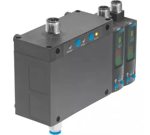 Датчик воздушного зазора Festo SOPA-CM2H-R1-WQ6-2N-M12