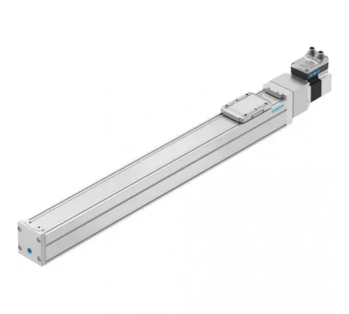 Блок оси шпинделя Festo ELGS-BS-KF-60-500-12P-ST-M-H1-PLK-AA Блок оси шпинделя Festo ELGS-BS-KF-60-500-12P-ST-M-H1-PLK-AA