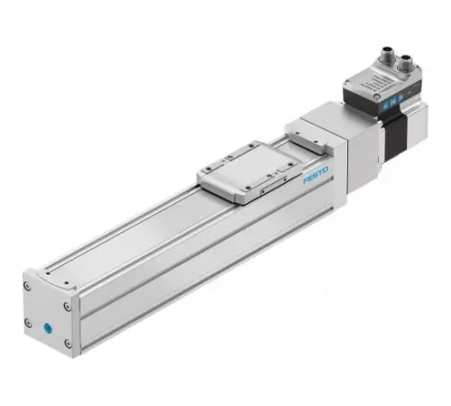 Блок оси шпинделя Festo ELGS-BS-KF-60-200-12P-ST-M-H1-PLK-AA Блок оси шпинделя Festo ELGS-BS-KF-60-200-12P-ST-M-H1-PLK-AA