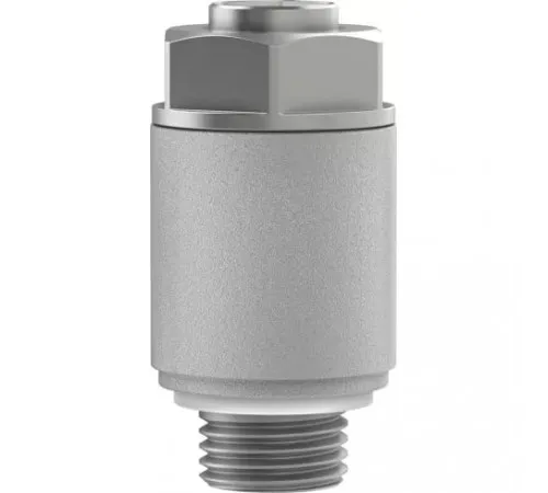 Дроссель с обратным клапаном Festo GRLZ-1/8-PK-4-B