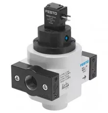 Отсечной распределитель Festo HEE-3/4-D-MAXI-230