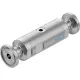 Пережимной клапан Festo VZQA-C-M22U-6-S5S5-V4V4E-4 Ру40 Ду6 ( PN40 DN6 )