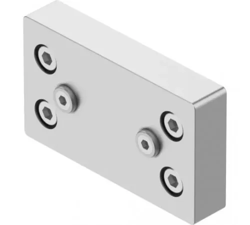 Адаптерная плита для радиального захвата Festo DHAA-G-G3-16-B6-14 Адаптерная плита для радиального захвата Festo DHAA-G-G3-16-B6-14