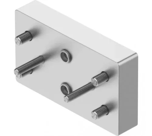 Адаптерная плита для радиального захвата Festo DHAA-G-G3-16-B6-14 Адаптерная плита для радиального захвата Festo DHAA-G-G3-16-B6-14