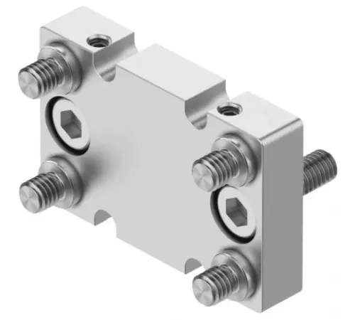 Адаптерная плита для параллельного захвата Festo DHAA-G-G6-20-B11-25 Адаптерная плита для параллельного захвата Festo DHAA-G-G6-20-B11-25
