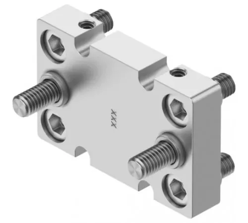Адаптерная плита для параллельного захвата Festo DHAA-G-G6-20-B11-25 Адаптерная плита для параллельного захвата Festo DHAA-G-G6-20-B11-25