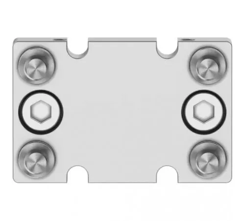 Адаптерная плита для параллельного захвата Festo DHAA-G-G6-20-B11-25 Адаптерная плита для параллельного захвата Festo DHAA-G-G6-20-B11-25