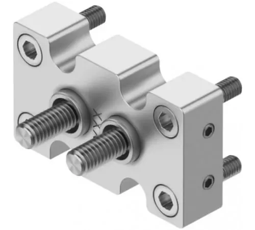 Адаптерная плита для параллельного захвата Festo DHAA-G-G6-8-B11-16 Адаптерная плита для параллельного захвата Festo DHAA-G-G6-8-B11-16