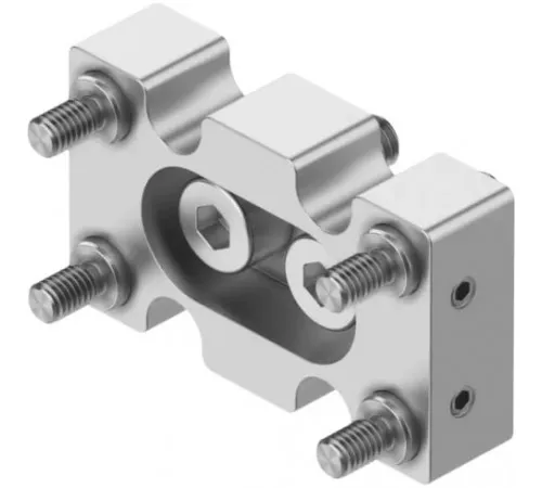 Адаптерная плита для параллельного захвата Festo DHAA-G-G6-8-B11-16 Адаптерная плита для параллельного захвата Festo DHAA-G-G6-8-B11-16