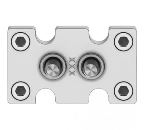 Адаптерная плита для параллельного захвата Festo DHAA-G-G6-8-B11-16 Адаптерная плита для параллельного захвата Festo DHAA-G-G6-8-B11-16