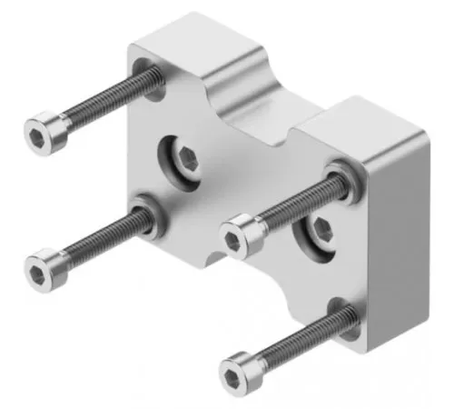 Адаптерная плита для параллельного захвата Festo DHAA-G-Q11-12-B12-16