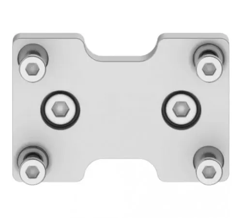 Адаптерная плита для параллельного захвата Festo DHAA-G-Q11-12-B12-16