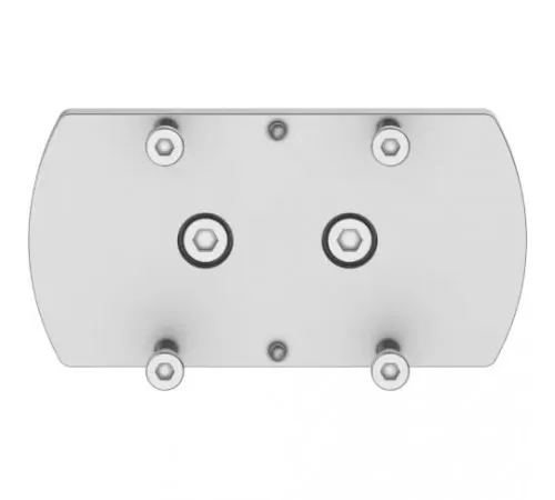 Адаптерная плита для параллельного захвата Festo DHAA-G-Q11-25-B5-20