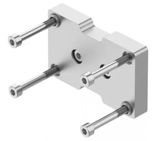 Адаптерная плита для параллельного захвата Festo DHAA-G-Q11-25-B8-40 Адаптерная плита для параллельного захвата Festo DHAA-G-Q11-25-B8-40