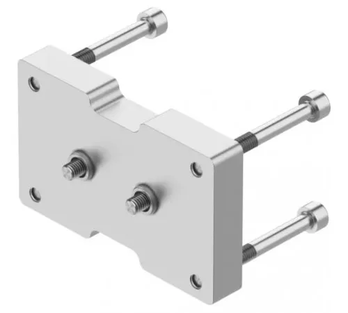 Адаптерная плита для параллельного захвата Festo DHAA-G-Q11-25-B8-40 Адаптерная плита для параллельного захвата Festo DHAA-G-Q11-25-B8-40