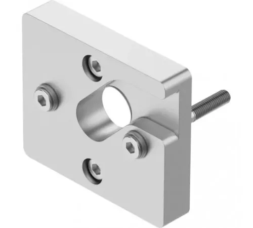 Адаптерная плита Festo DHAA-G-Q5-40-B6-40 Адаптерная плита Festo DHAA-G-Q5-40-B6-40