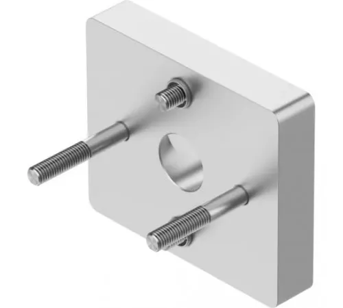 Адаптерная плита Festo DHAA-G-Q5-40-B6-40 Адаптерная плита Festo DHAA-G-Q5-40-B6-40