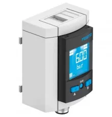 Датчик давления Festo SPAU-P10R-MS6-F-L-PNLK-PNVBA-M8D