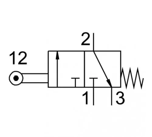 Упор-щуп Festo SVK-3-PK-3 Упор-щуп Festo SVK-3-PK-3