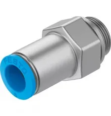 Штуцер цанговый, самозапирающийся Festo QSK-G1/4-8