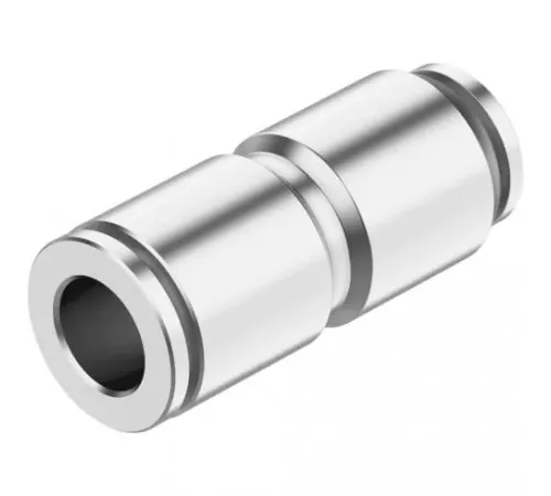 Муфта цанговая переходная Festo NPQH-D-Q8-Q6-P10 Муфта цанговая переходная Festo NPQH-D-Q8-Q6-P10