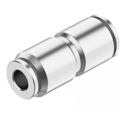 Муфта цанговая переходная Festo NPQH-D-Q8-Q6-P10 Муфта цанговая переходная Festo NPQH-D-Q8-Q6-P10