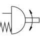 Неполноповоротный привод Festo DAPS-0720-090-RS4-F12-MW