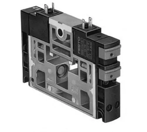 Распределитель с электромагнитным управлением Festo CPV18-M1H-5JS-1/4