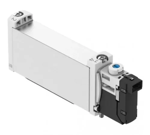 Распределитель с электромагнитным управлением Festo VUVG-B14-M52-MZT-F-1H2L-W1 Распределитель с электромагнитным управлением Festo VUVG-B14-M52-MZT-F-1H2L-W1