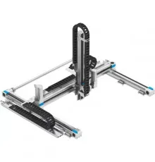 Трехкоординатный портал Y Festo XCR-2