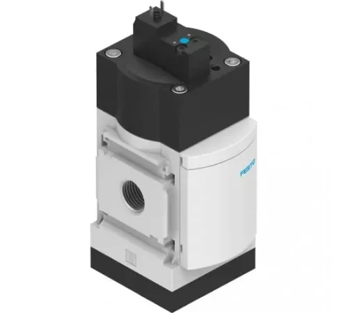 Клапан плавного пуска/быстрого выхлопа Festo MS6-SV-1/2-C-10V24 Клапан плавного пуска/быстрого выхлопа Festo MS6-SV-1/2-C-10V24