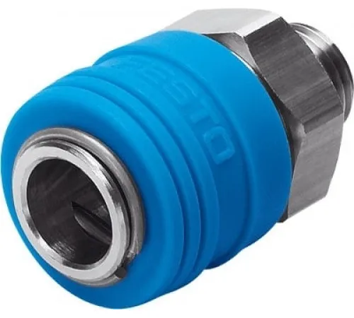 Быстроразъемная розетка Festo KD4-1/4-A-R Быстроразъемная розетка Festo KD4-1/4-A-R