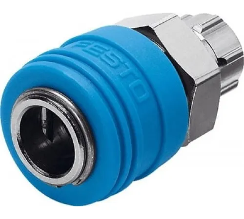 Быстроразъемная розетка Festo KD4-CK-6 Быстроразъемная розетка Festo KD4-CK-6
