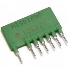 HIS0169C, ШИМ-контроллер упpавления SMR 40200C, источники питания ТВ