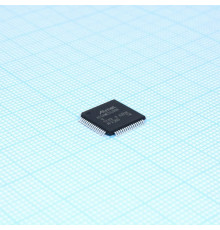 ATSAME51J20A-AU, Микроконтроллер Microchip 32-бит 1МБ Флэш-память 64TQFP